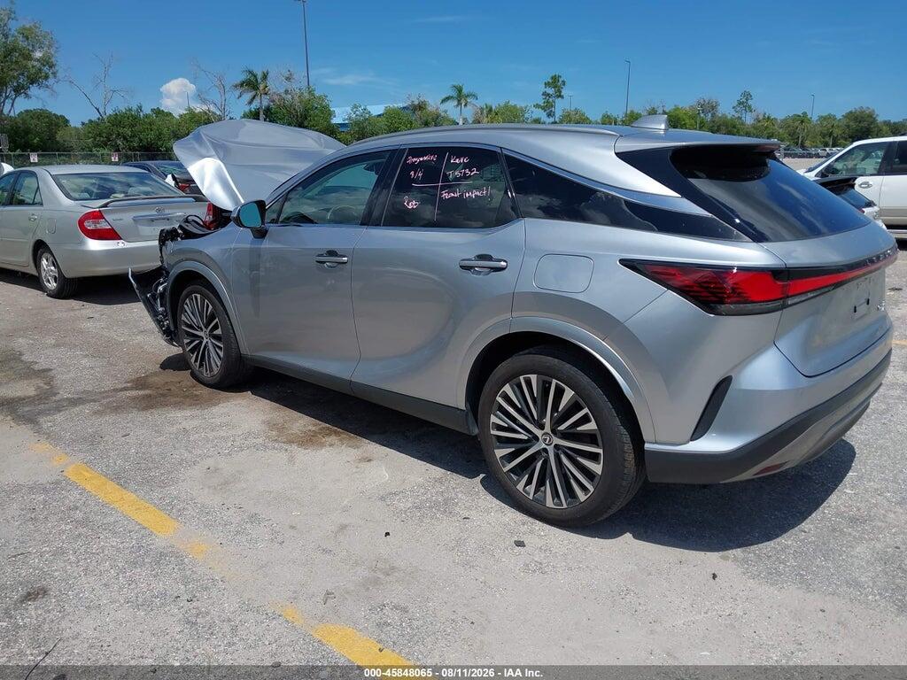2T2BBMCA6RC052682 2024 LEXUS RX 350H photo no. 3