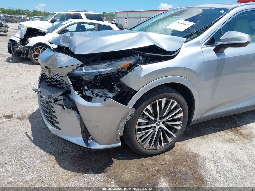 2T2BBMCA6RC052682 2024 LEXUS RX 350H photo no. 6