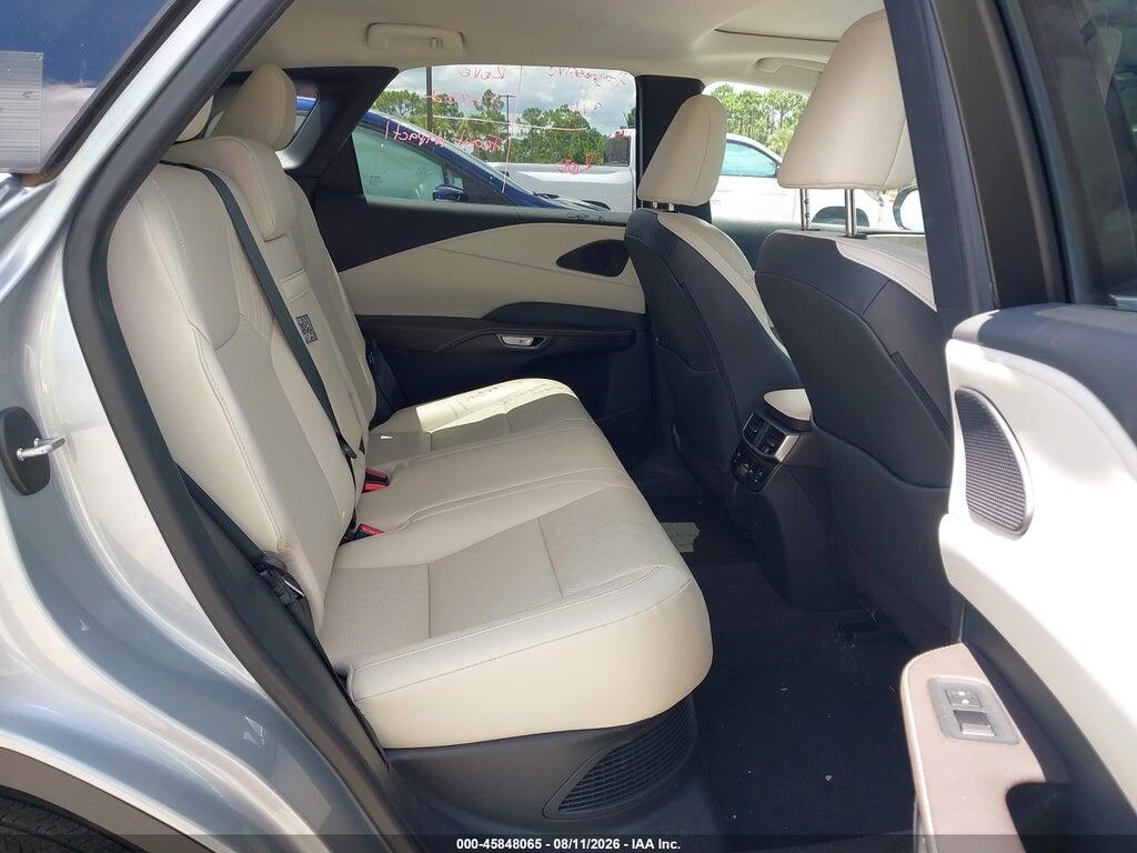 2T2BBMCA6RC052682 2024 LEXUS RX 350H photo no. 8