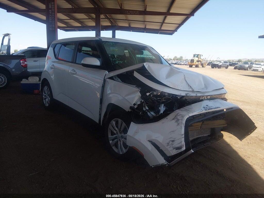 2024 KIA SOUL KNDJ23AU7R7242788