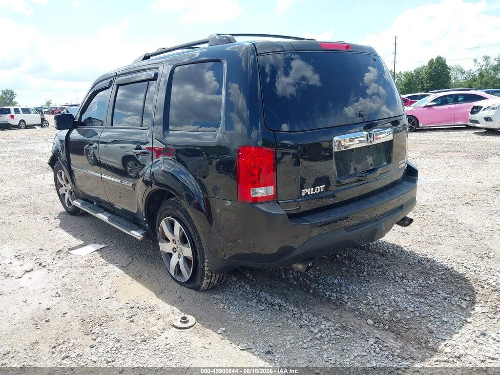5FNYF4H98DB084622 2013 HONDA PILOT photo no. 3