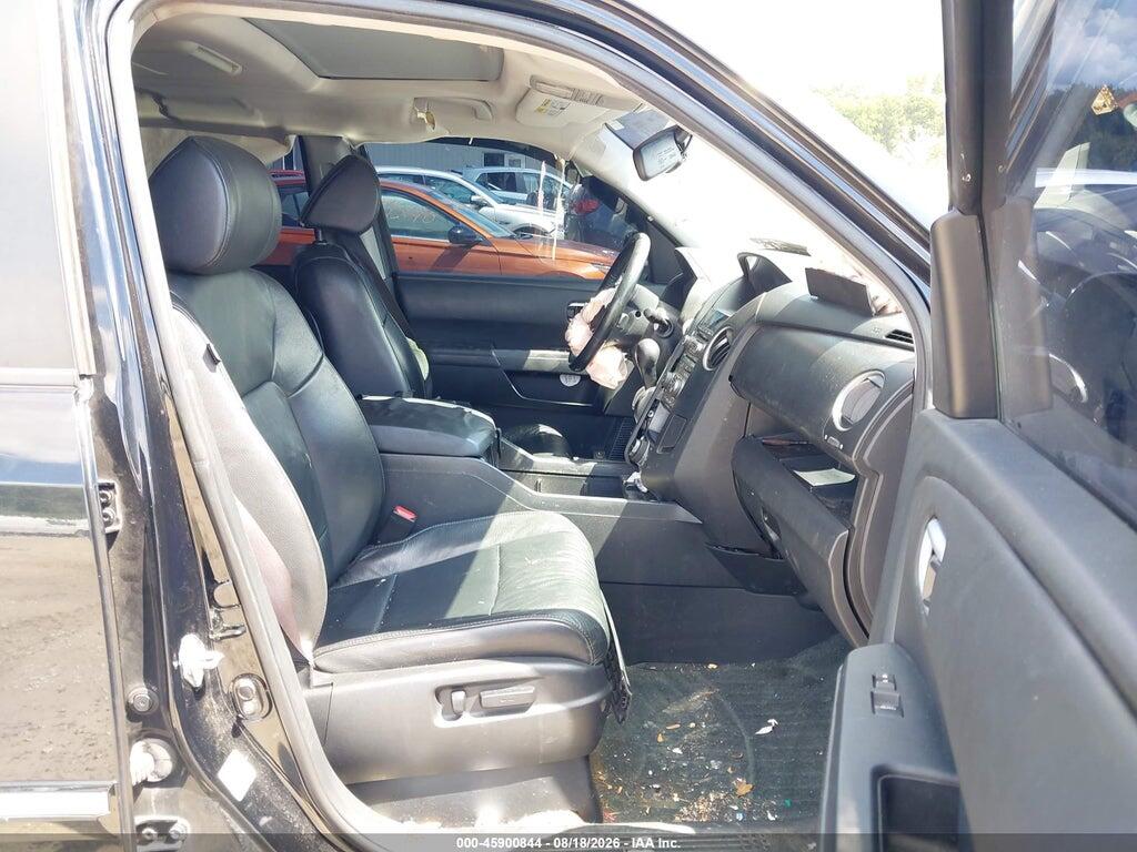 5FNYF4H98DB084622 2013 HONDA PILOT photo no. 5