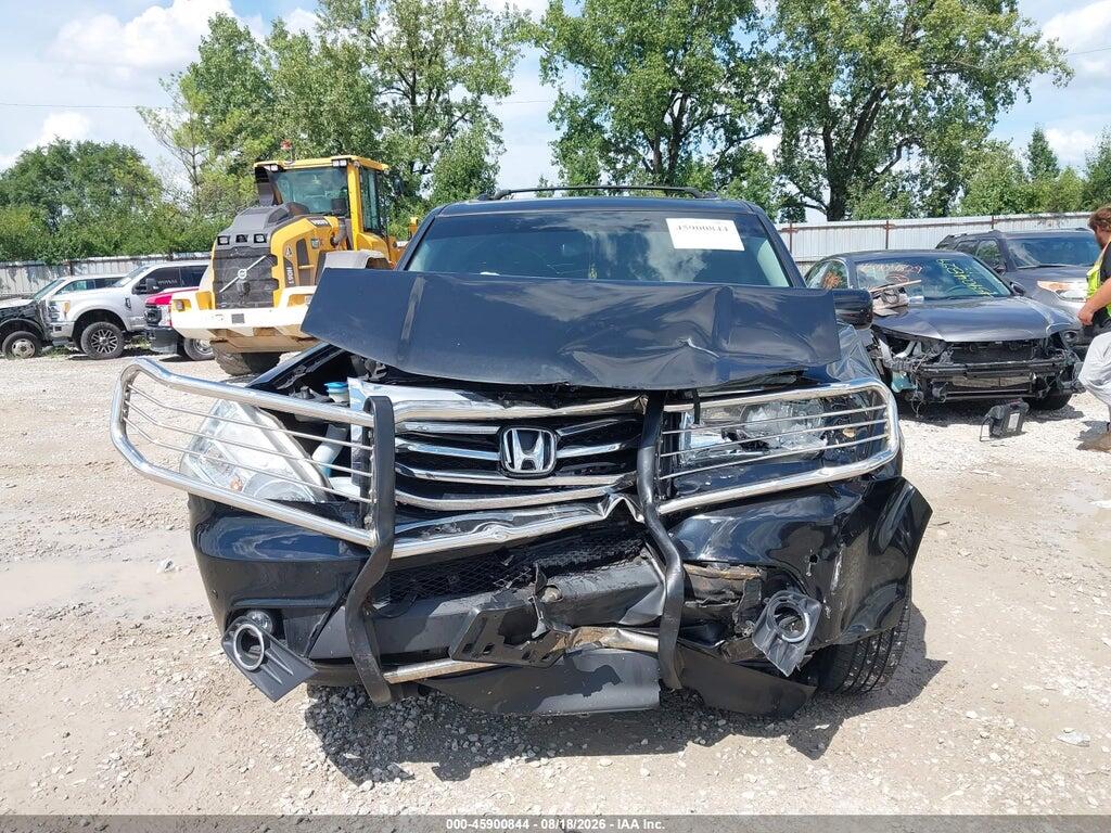5FNYF4H98DB084622 2013 HONDA PILOT photo no. 6