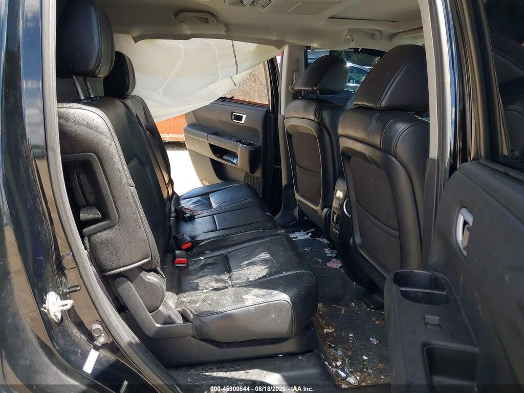 5FNYF4H98DB084622 2013 HONDA PILOT photo no. 8