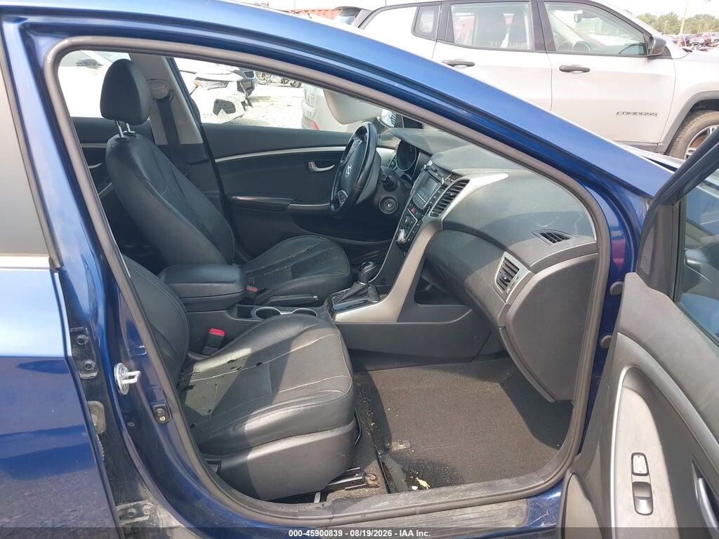 KMHD35LE5DU050237 2013 HYUNDAI ELANTRA GT photo no. 5
