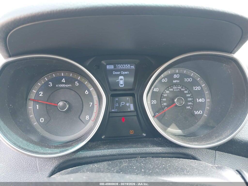 KMHD35LE5DU050237 2013 HYUNDAI ELANTRA GT photo no. 7