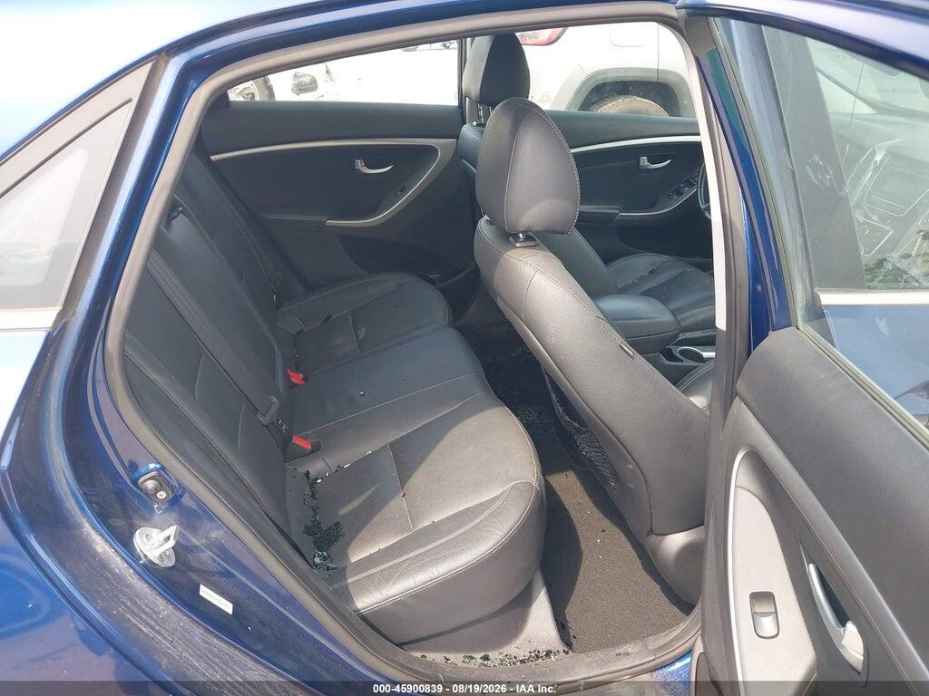 KMHD35LE5DU050237 2013 HYUNDAI ELANTRA GT photo no. 8