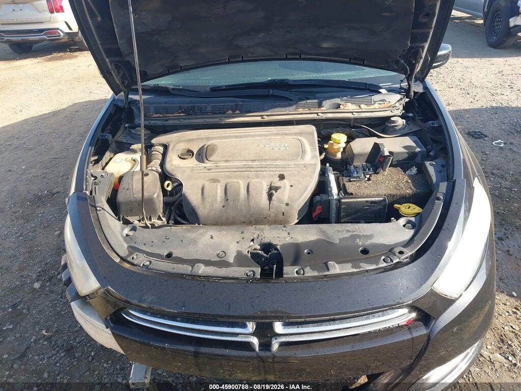 1C3CDFBA8DD318350 2013 DODGE DART photo no. 10