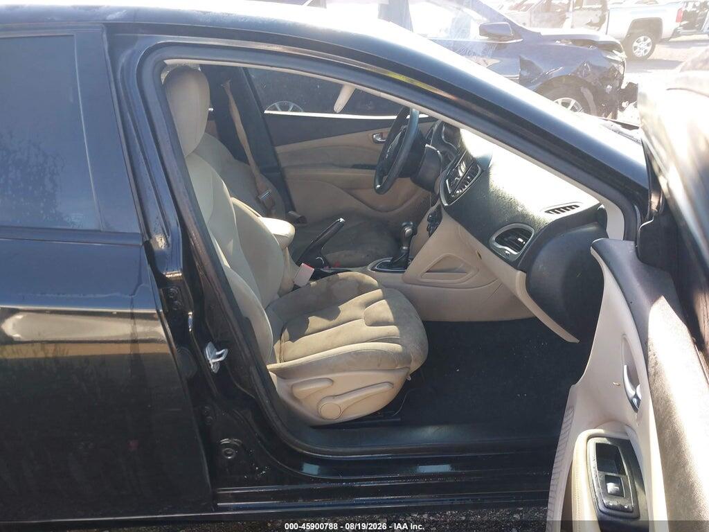 1C3CDFBA8DD318350 2013 DODGE DART photo no. 5