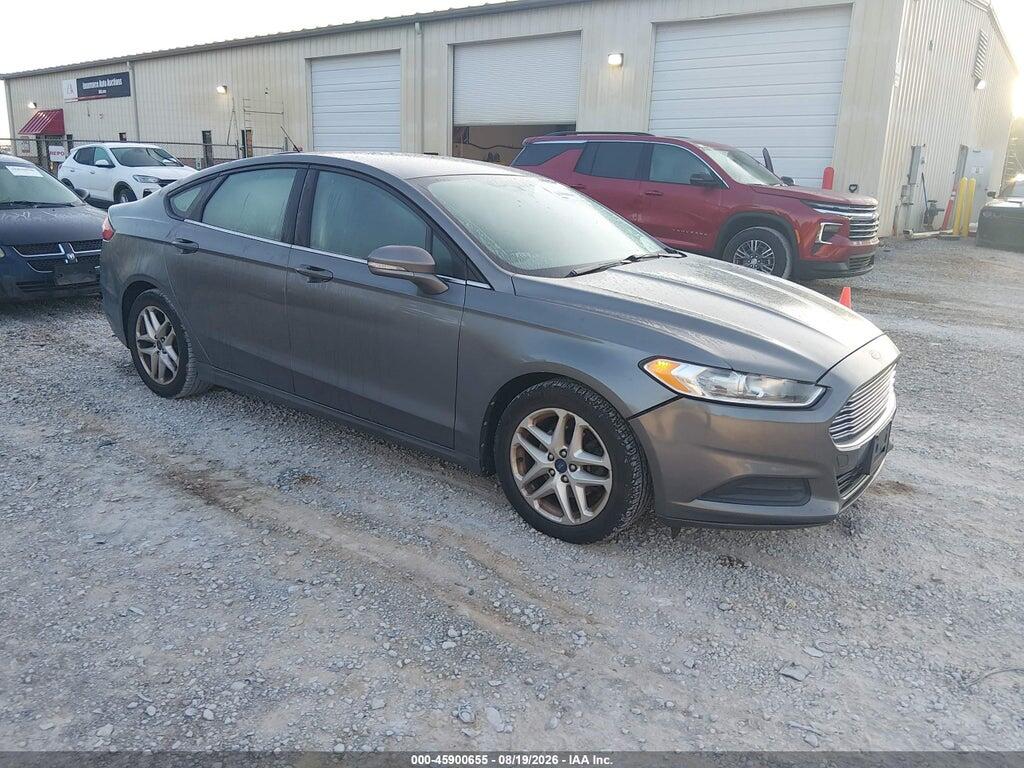 2013 FORD FUSION 3FA6P0H73DR178939