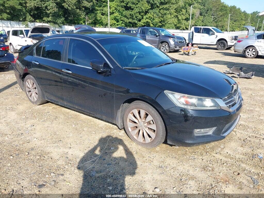 1HGCR2F76DA172425 2013 HONDA ACCORD photo no. 1