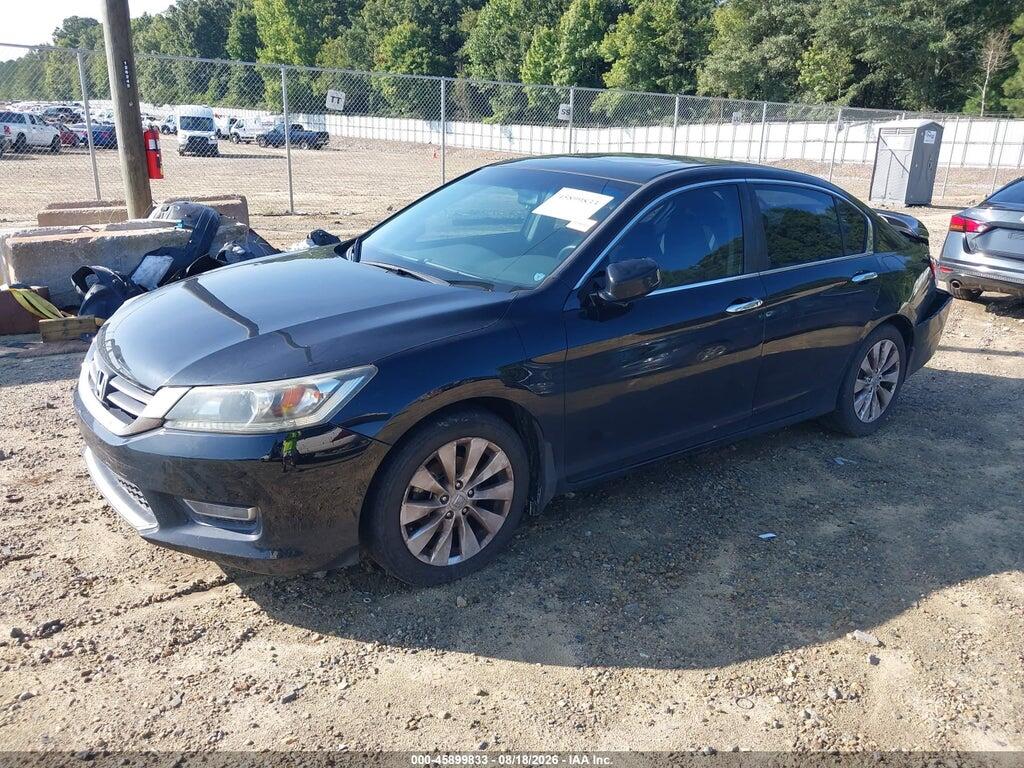 1HGCR2F76DA172425 2013 HONDA ACCORD photo no. 2