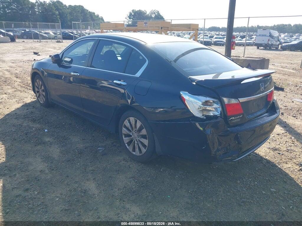 1HGCR2F76DA172425 2013 HONDA ACCORD photo no. 3