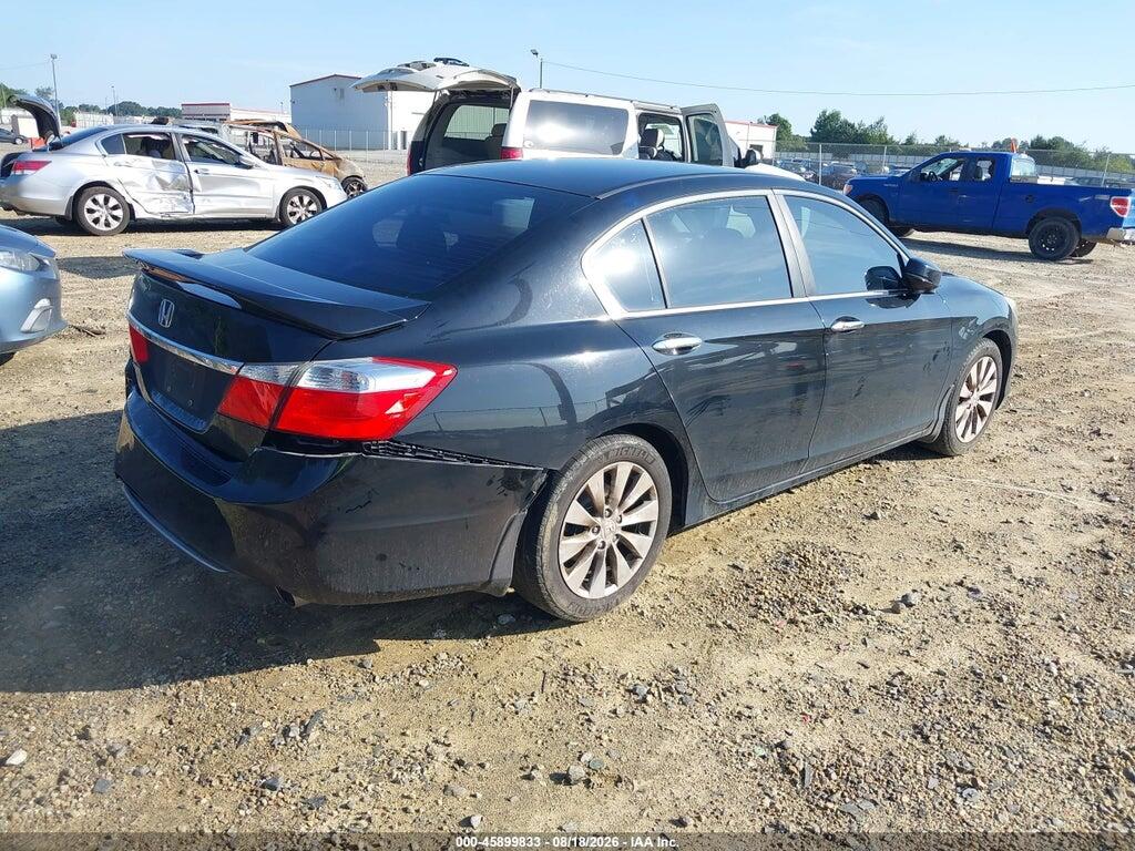 1HGCR2F76DA172425 2013 HONDA ACCORD photo no. 4