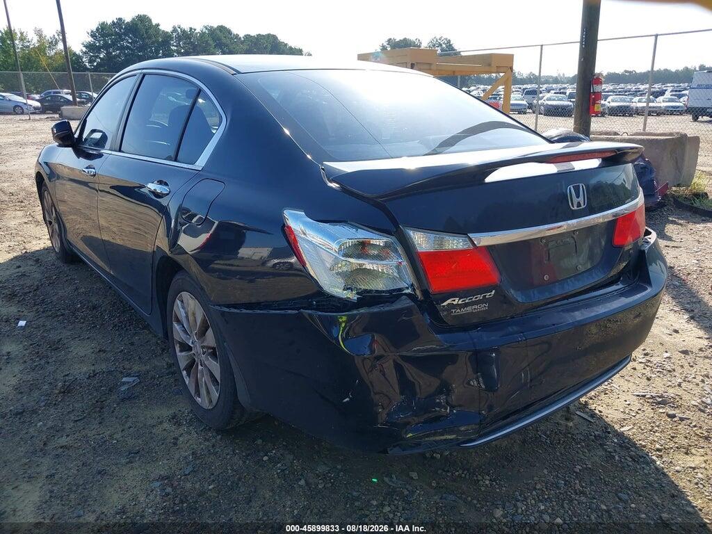 1HGCR2F76DA172425 2013 HONDA ACCORD photo no. 6