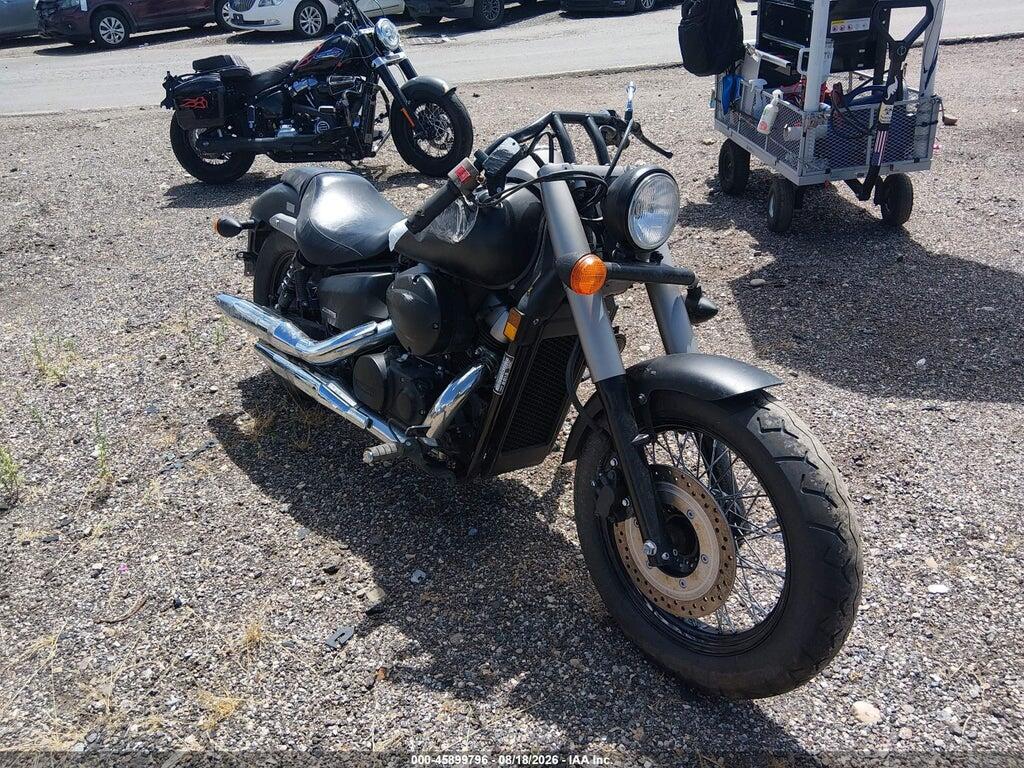 2013 HONDA VT750 JH2RC5379DK300383