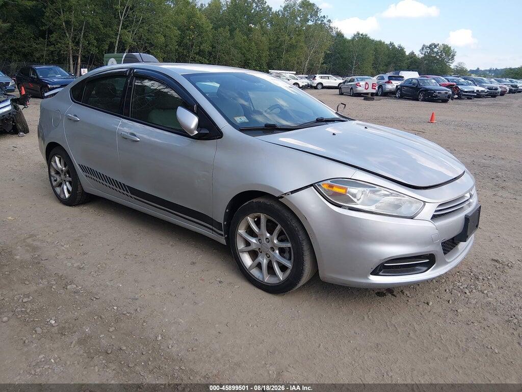 2013 DODGE DART 1C3CDFBA3DD221119
