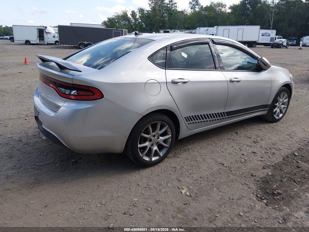 1C3CDFBA3DD221119 2013 DODGE DART photo no. 4