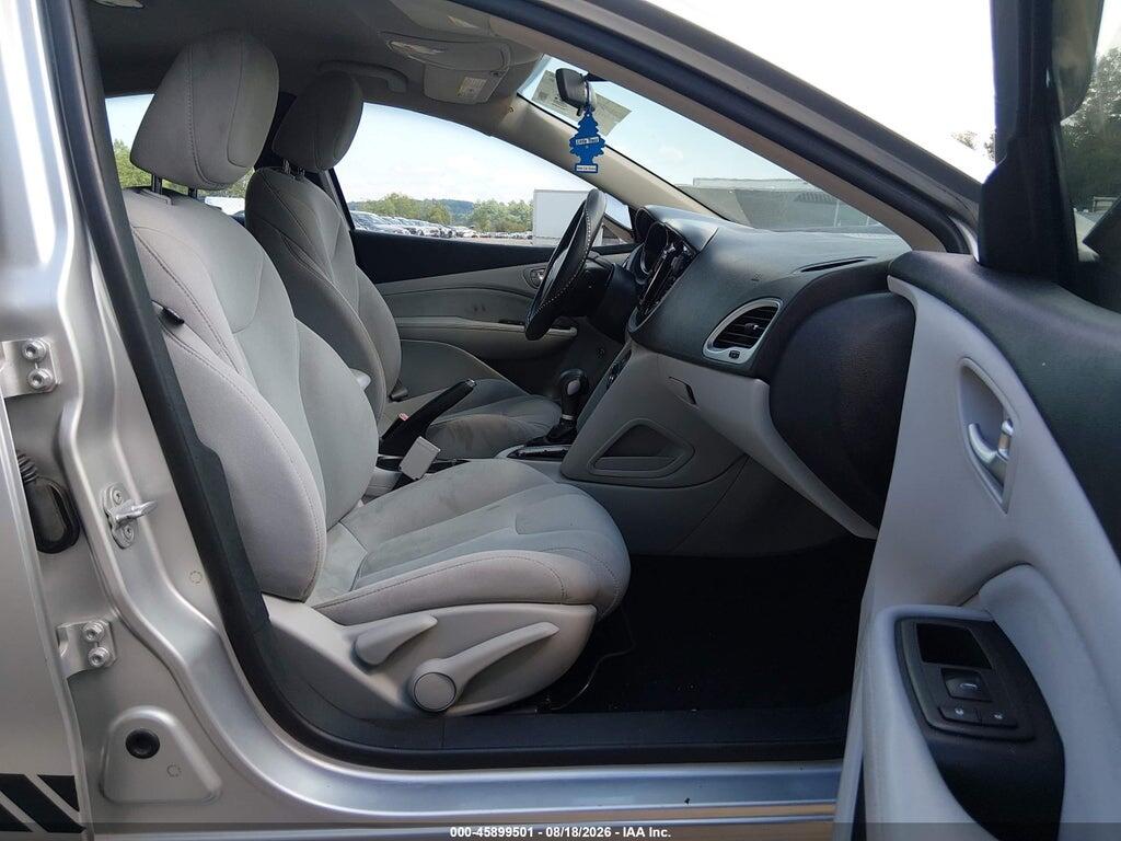 1C3CDFBA3DD221119 2013 DODGE DART photo no. 5
