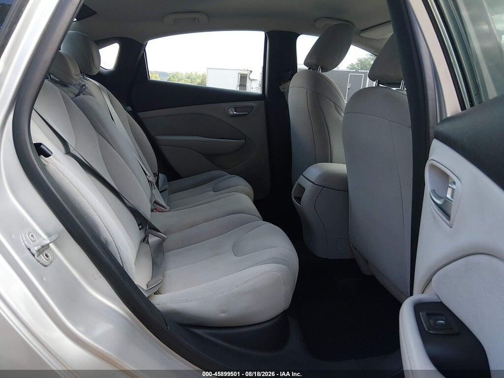 1C3CDFBA3DD221119 2013 DODGE DART photo no. 8