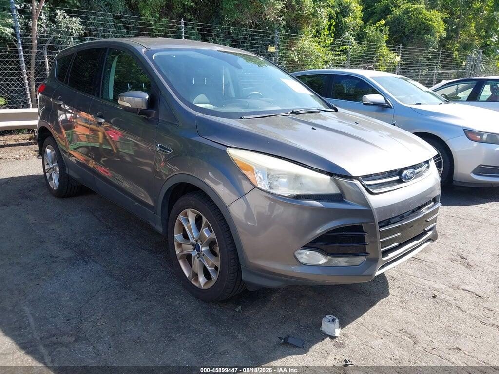 1FMCU0H91DUD71201 2013 FORD ESCAPE photo no. 1