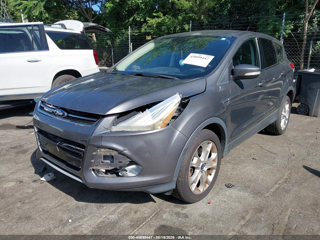 1FMCU0H91DUD71201 2013 FORD ESCAPE photo no. 2
