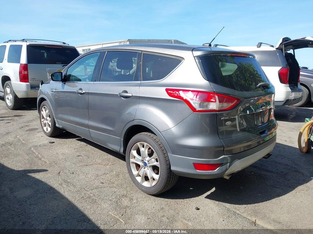 1FMCU0H91DUD71201 2013 FORD ESCAPE photo no. 3