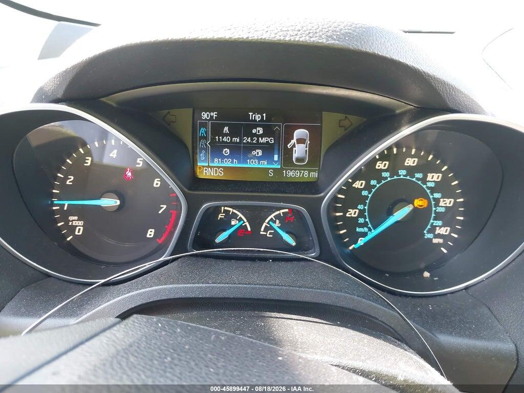 1FMCU0H91DUD71201 2013 FORD ESCAPE photo no. 7
