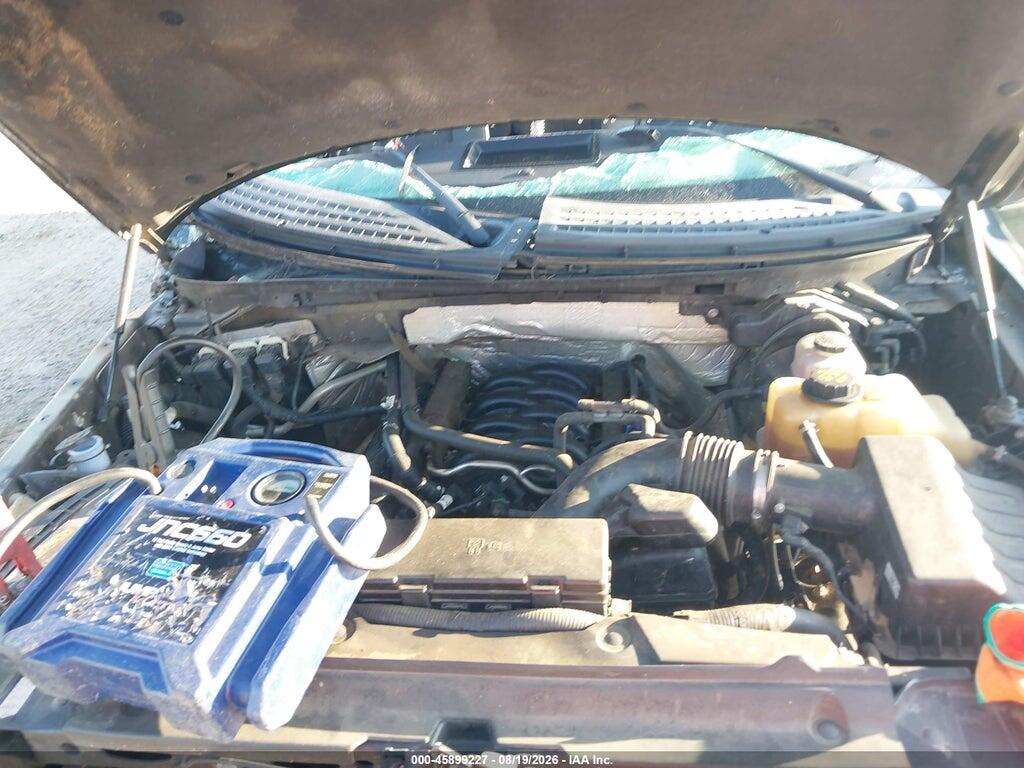 1FTFW1EF3DKD77380 2013 FORD F-150 photo no. 10