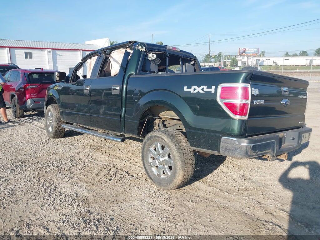 1FTFW1EF3DKD77380 2013 FORD F-150 photo no. 3