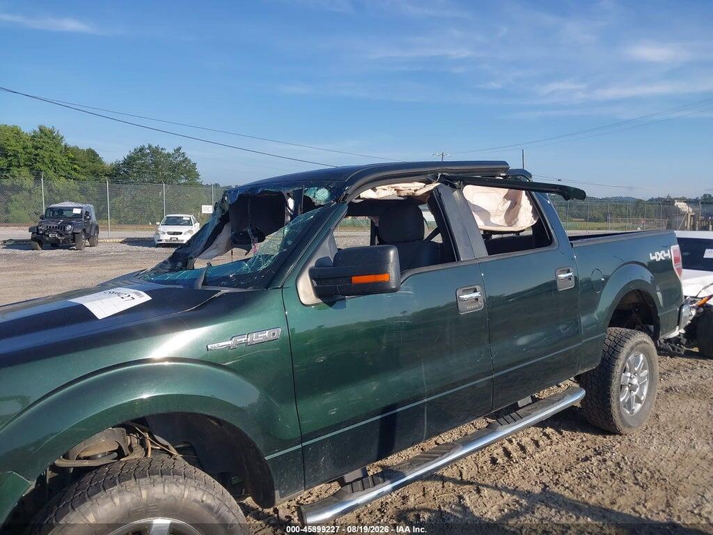 1FTFW1EF3DKD77380 2013 FORD F-150 photo no. 6