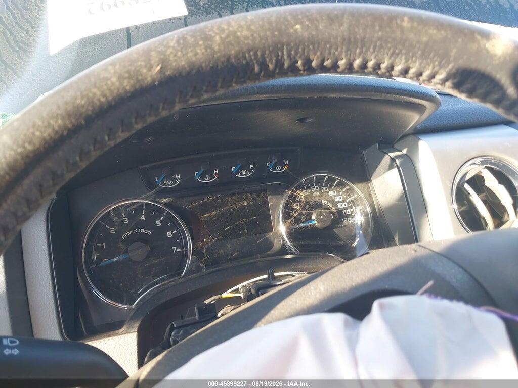 1FTFW1EF3DKD77380 2013 FORD F-150 photo no. 7