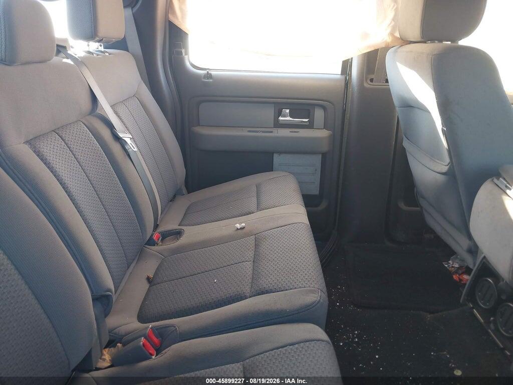 1FTFW1EF3DKD77380 2013 FORD F-150 photo no. 8