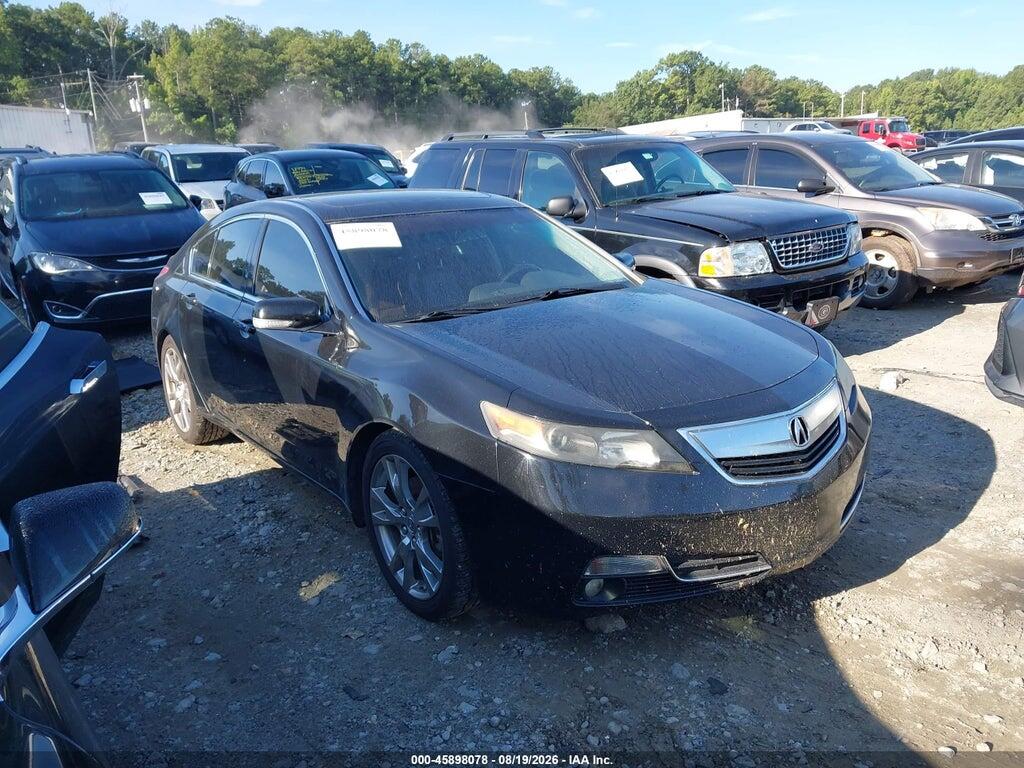 2013 ACURA TL 19UUA9F71DA000470