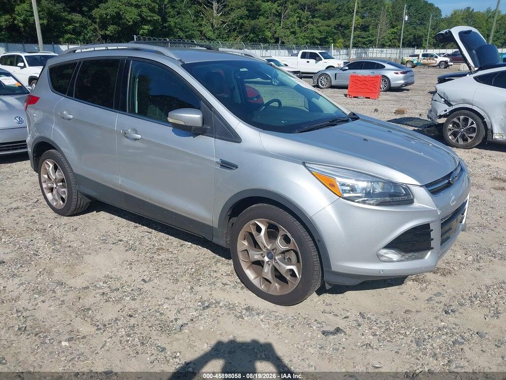 1FMCU0J92DUA28276 2013 FORD ESCAPE photo no. 1