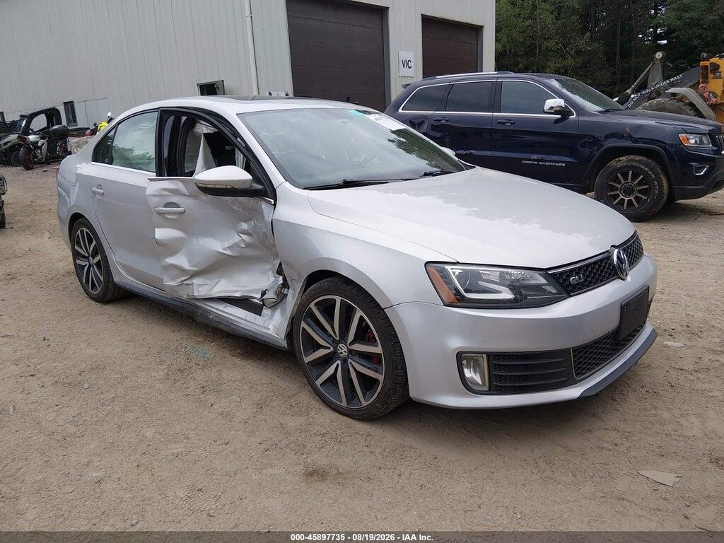 2013 VOLKSWAGEN JETTA 3VW4A7AJ7DM272267