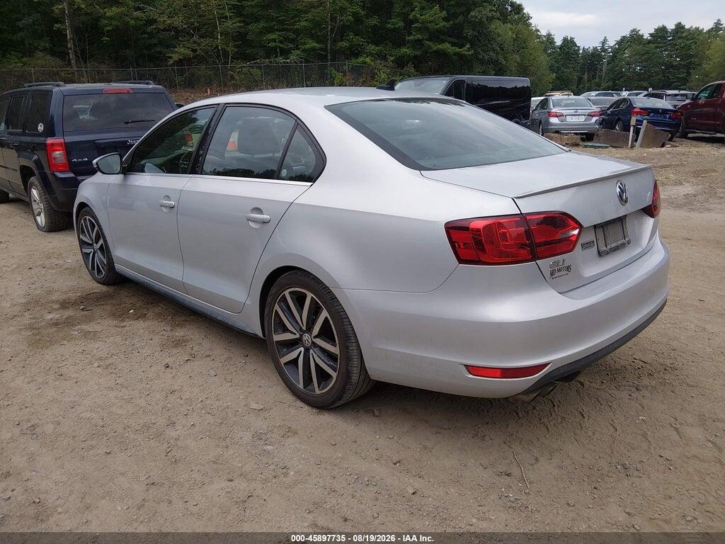 3VW4A7AJ7DM272267 2013 VOLKSWAGEN JETTA photo no. 3