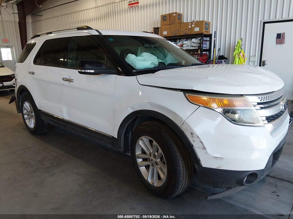 2013 FORD EXPLORER 1FM5K7D89DGB14516