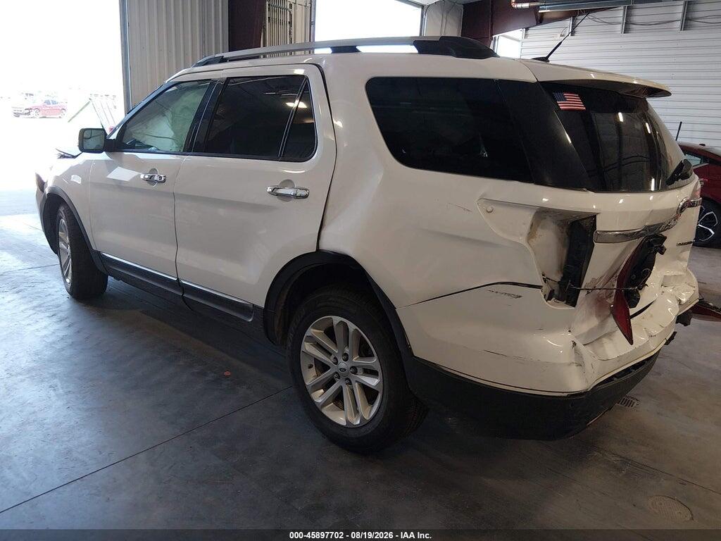 1FM5K7D89DGB14516 2013 FORD EXPLORER photo no. 3
