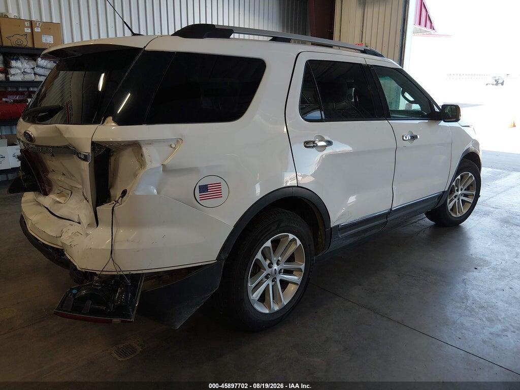 1FM5K7D89DGB14516 2013 FORD EXPLORER photo no. 4