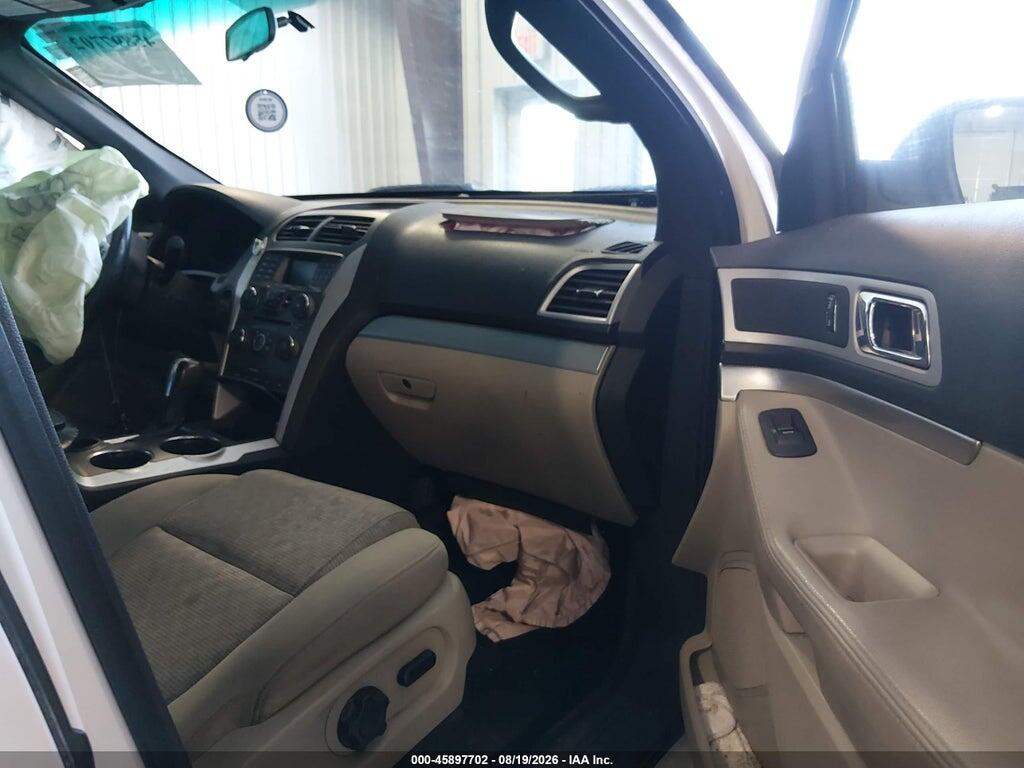 1FM5K7D89DGB14516 2013 FORD EXPLORER photo no. 5