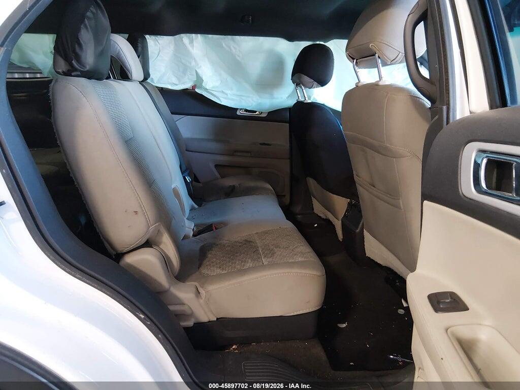 1FM5K7D89DGB14516 2013 FORD EXPLORER photo no. 8