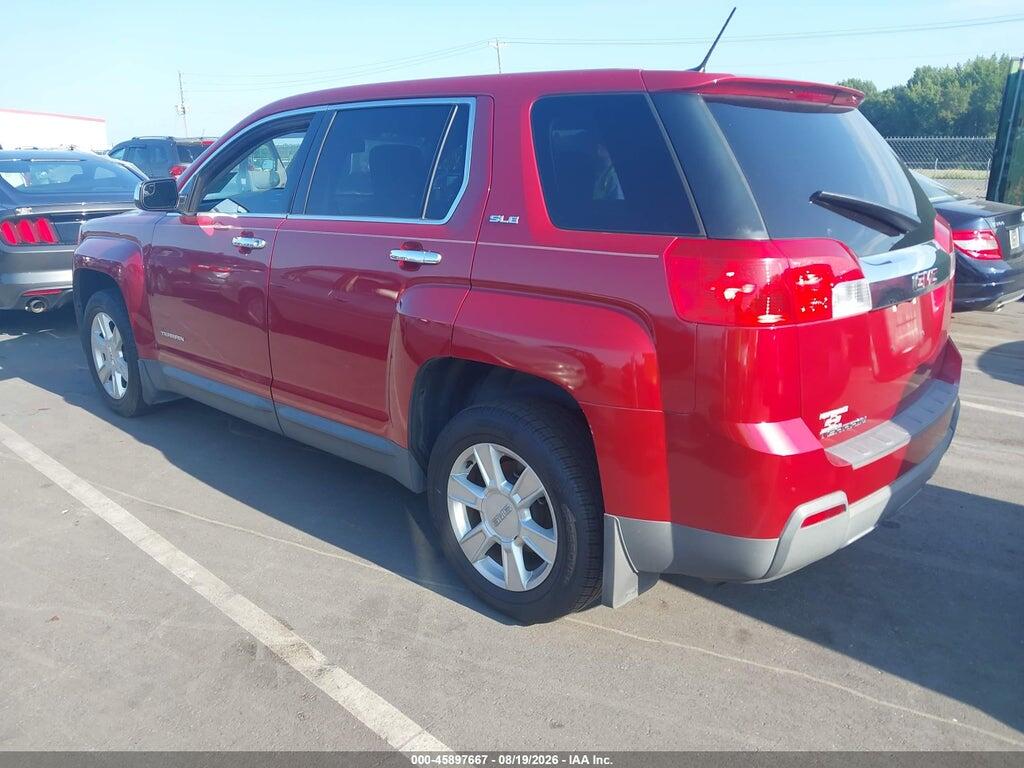 2GKALMEK3D6331816 2013 GMC TERRAIN photo no. 3