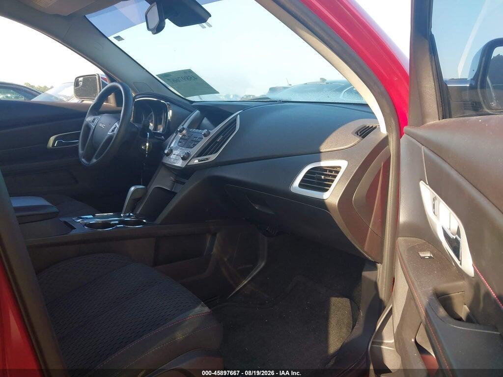 2GKALMEK3D6331816 2013 GMC TERRAIN photo no. 5