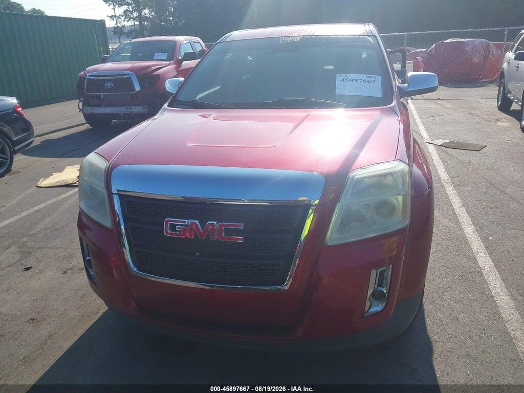 2GKALMEK3D6331816 2013 GMC TERRAIN photo no. 6