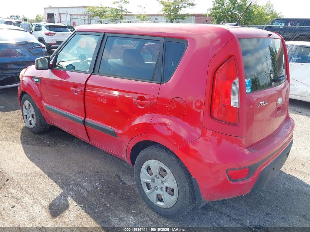 KNDJT2A58D7592407 2013 KIA SOUL photo no. 3