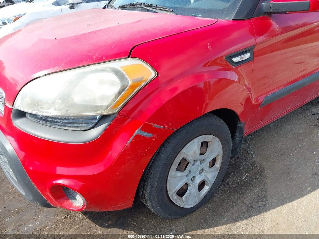 KNDJT2A58D7592407 2013 KIA SOUL photo no. 6