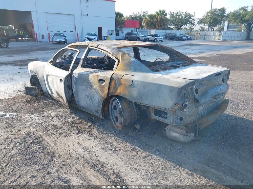 2C3CDXAT5DH599891 2013 DODGE CHARGER photo no. 3