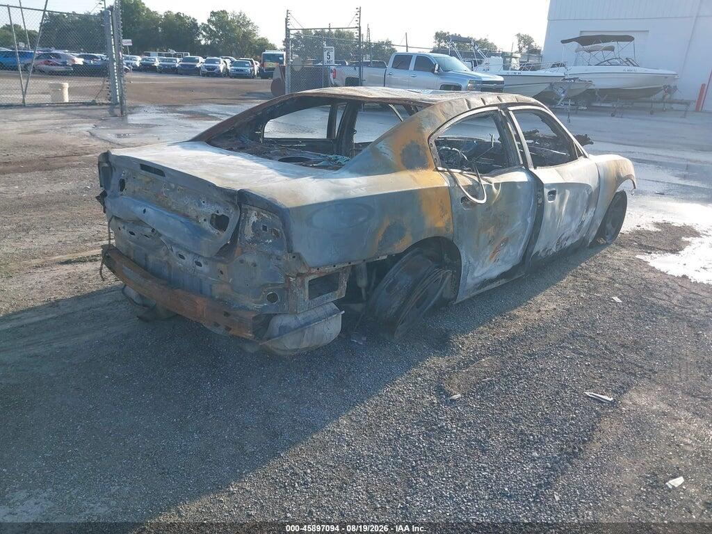 2C3CDXAT5DH599891 2013 DODGE CHARGER photo no. 4