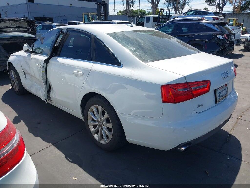 WAUCFAFC4DN118707 2013 AUDI A6 photo no. 3